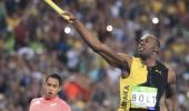 Bolt seals triple-triple as Jamaica win relay; US disqualified