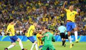 Brazil soccer gold will be the memory Rio never forgets