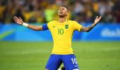 Rio Olympics: Neymar hands Brazil elusive soccer gold