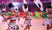 PHOTOS: Rio bids a colourful goodbye to 2016 Games