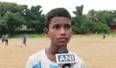 11-year-old Odisha slum-dweller to train at Bayern Munich academy