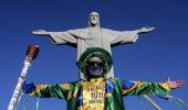 Brazil didn't mess up Olympics, nor did it make most of them