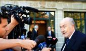 FIFA chamber probes ex-boss Blatter for bribery, corruption