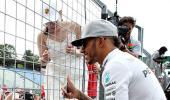 Belgian GP: Hamilton to take hefty grid penalty