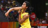 Badminton Rankings: Saina drops to No 9; Sindhu remains No 10