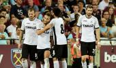 West Ham ousted by Romanian Astra in Europa playoff