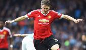 Why Mourinho will pick youngsters over Schweinsteiger...