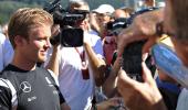 Nothing changes for Rosberg even after Hamilton penalty