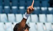 US Open: Saketh Myneni makes it to singles main draw