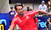 Paes-Begemann lose summit clash at Winston-Salem Open