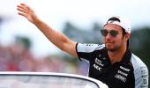 Belgian GP: Force India move up to fourth after strong finish