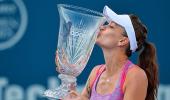 Radwanska tunes up for US Open with Connecticut victory