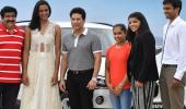 Karmakar mulls returning BMW presented by Tendulkar