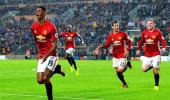 United boss Mourinho reserves special praise for Rashford