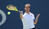 US Open, Day 1: Gasquet stunned, Cilic advances