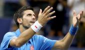 What's wrong with Djokovic?