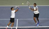 Paes-Bopanna pairing retained for Davis Cup tie vs Spain