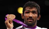 Yogeshwar's London Olympics bronze may be upgraded to silver