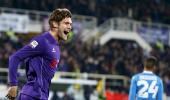 Chelsea sign defender Alonso from Fiorentina