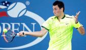 Aussie brat Tomic fined $10,000 for US Open outburst at heckler