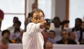 India marksman Nanjappa battles career-threatening illness to Rio Games