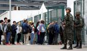 Huge queues and angry fans mar the start of Rio Games