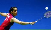 'Some way to go before Saina aspires to win big tournaments again'