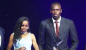 Rio Olympic champions Bolt and Ayana win IAAF awards