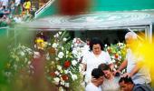 Grieving Brazilian town receives bodies of soccer crash victims