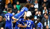 EPL PHOTOS: Ruthless Chelsea rally to sink Man City