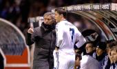 Ronaldo, Mourinho in tax evasion row