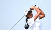 Another high for India's golf sensation Aditi