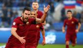 Roma midfielder Strootman gets two-match ban overturned