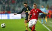 Champions League: Bayern beat Atletico; Barca and Arsenal win