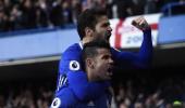 Irresistible Chelsea looking to break Arsenal's win record