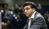 Tata Steel Chess: Nakamura jumps to joint lead; Anand draws again