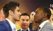 Why Vijender will be wary of Cheka tonight