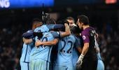 PHOTOS: Manchester City rally to beat Arsenal