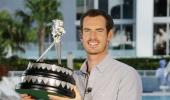 Murray bags BBC award for record third time