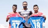 BFC begin I-League title defence against Shillong on Jan 7