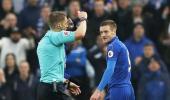 Vardy's three-game ban appeal rejected