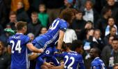 Mourinho admits its Chelsea's title to lose