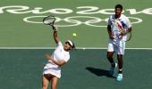 Sania, Paes enjoy success but egos dash India's Olympic dream in 2016