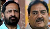 Kalmadi backs off, Chautala defiant; Ministry furious with IOA