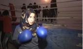 This Kashmiri boxer wants to emulate Mary Kom