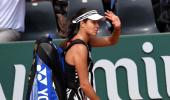 Why Ivanovic took the 'difficult decision' to quit tennis