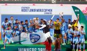 Indian hockey rose in stature in 2016 but Olympic failure hurt