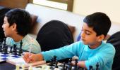 Mumbai chess prodigy Kush creates history in UAE