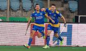 Hockey India League: Delhi slump to second straight home defeat