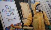 Brazil will make Olympics safe from Zika virus: WHO